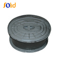 En124 Ductile Cast Iron Fire Hydrant Water Meter Box Surface Box